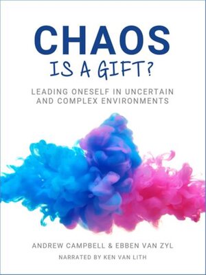 Chaos is a Gift - Audiobook